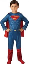 Costume di carnevale JUSTICE LEAGUE Superman per bambini 110–116 cm (5–6 anni)