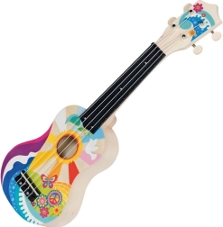 Ukulele in legno per bambini GOKI
