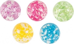 Pallina rimbalzante cuore