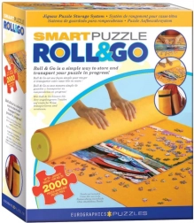 Tappetino arrotolabile per puzzle Eurographics fino a 2000 pezzi