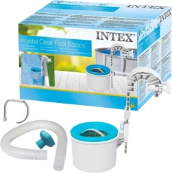 Skimmer di superficie e dosatore chimico per piscine INTEX 28000