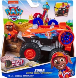 Paw Patrol Zuma – veicolo fuoristrada con lanciadischi