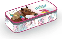 Astuccio etui comfort cavallo romantico