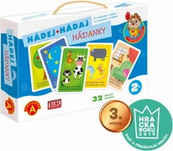 Alexander indovina indovina indovinelli