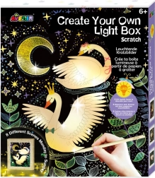Set creativo – crea la tua cornice luminosa