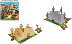 Katapult Duel – gioco da tavolo per famiglie