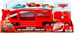 Cars MANIEK Trasportatore – camion rosso per 12 macchinine