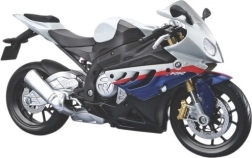 Modello motocicletta in metallo BMW S 1000 RR 1/12