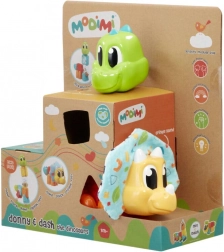 Modimi Giocattolo sensoriale senza dinosauri Donny e Dash