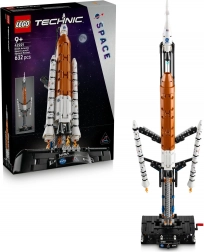 LEGO Technic razzo NASA Artemis – Space Launch System