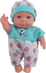 bambolotto blu 18 cm