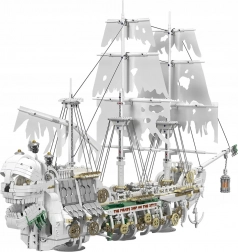 Set di costruzione nave pirata Spettro – 3769 pezzi