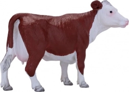 Mucca hereford Mojo