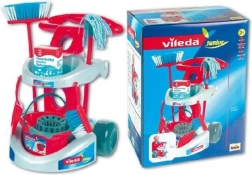 Carrello per la pulizia Vileda