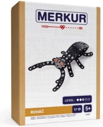 Costruzione MERKUR Scarabeo 57 pezzi