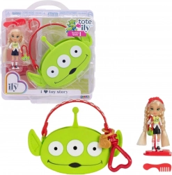 Disney ILY 4Ever mini bambola Toy Story con accessori