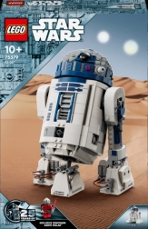 Lego Star Wars R2‑D2 set da esporre e con cui giocare