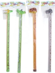 Bastone con suono dinosauro