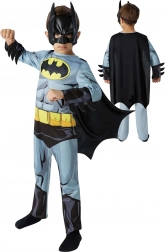Costume per bambini BATMAN 98–104 cm (3–4 anni) di Rubies