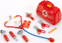 Valigetta medica con attrezzatura