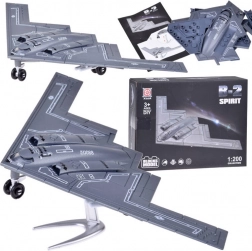Set Costruzioni Modello Aereo B-2 Spirit 1:200
