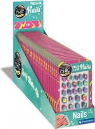 Crazy Chic Tipsy Pop set per unghie