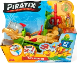 Piratix mondo avventuroso Sky Hunter