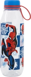 Bottiglia per bere con motivo Spiderman 650 ml