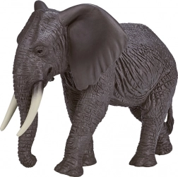 Mojo elefante africano – figurina realistica in plastica XL