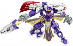 Set di costruzione Five Tigers Generals 2in1