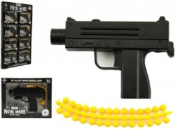 Teddies pistola per bambini 11 cm per palline morbide