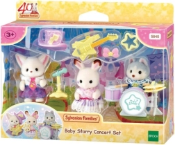 Concerto alla scuola materna – SYLVANIAN FAMILIES