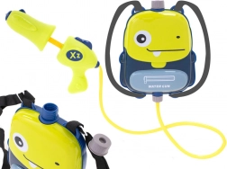 Pistola ad acqua con zainetto dinosauro