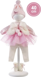 Abito per bambola 40 cm Llorens
