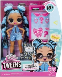 L.O.L. Surprise! Tweens bambola Freshest con accessori