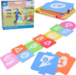 Gioco di movimento per bambini Klasy - puzzle in schiuma