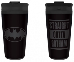 Tazza da viaggio Batman 450 ml