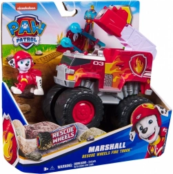Veicolo Paw Patrol Marshall