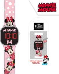 Orologio digitale LED Minnie