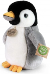 Pinguino di peluche 20 cm eco-friendly RAPPA