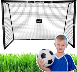 Porta da calcio portatile per bambini 180x120x60 cm