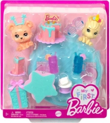 La Mia Prima Barbie alla Festa di Compleanno