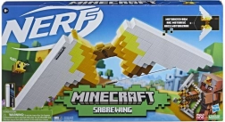 Nerf Minecraft Sabrewing arco per dardi in spugna