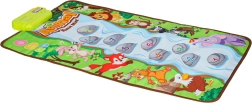 Tappetino musicale interattivo con animaletti – tappeto gioco educativo