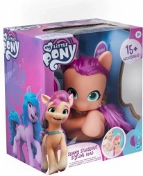 Sunny Starscout Testa per Stile con Accessori My Little Pony da Hasbro