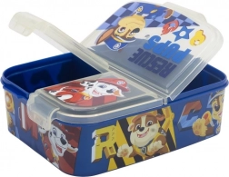 Multi Box per merenda Paw Patrol