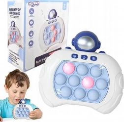 Gioco interattivo Pop It Astronaut di Woopie