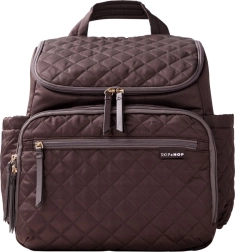 Zaino fasciatoio Skip Hop Forma chocolate