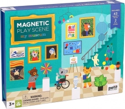 Petit Collage teatro magnetico Il Mio Museo