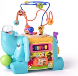 Elefante educativo – gioco motorico interattivo per bambini 1+